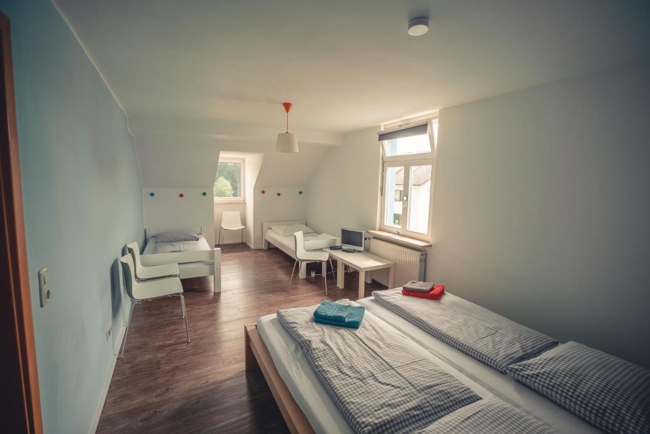 See-Hostel Wasserburg Ngoại thất bức ảnh