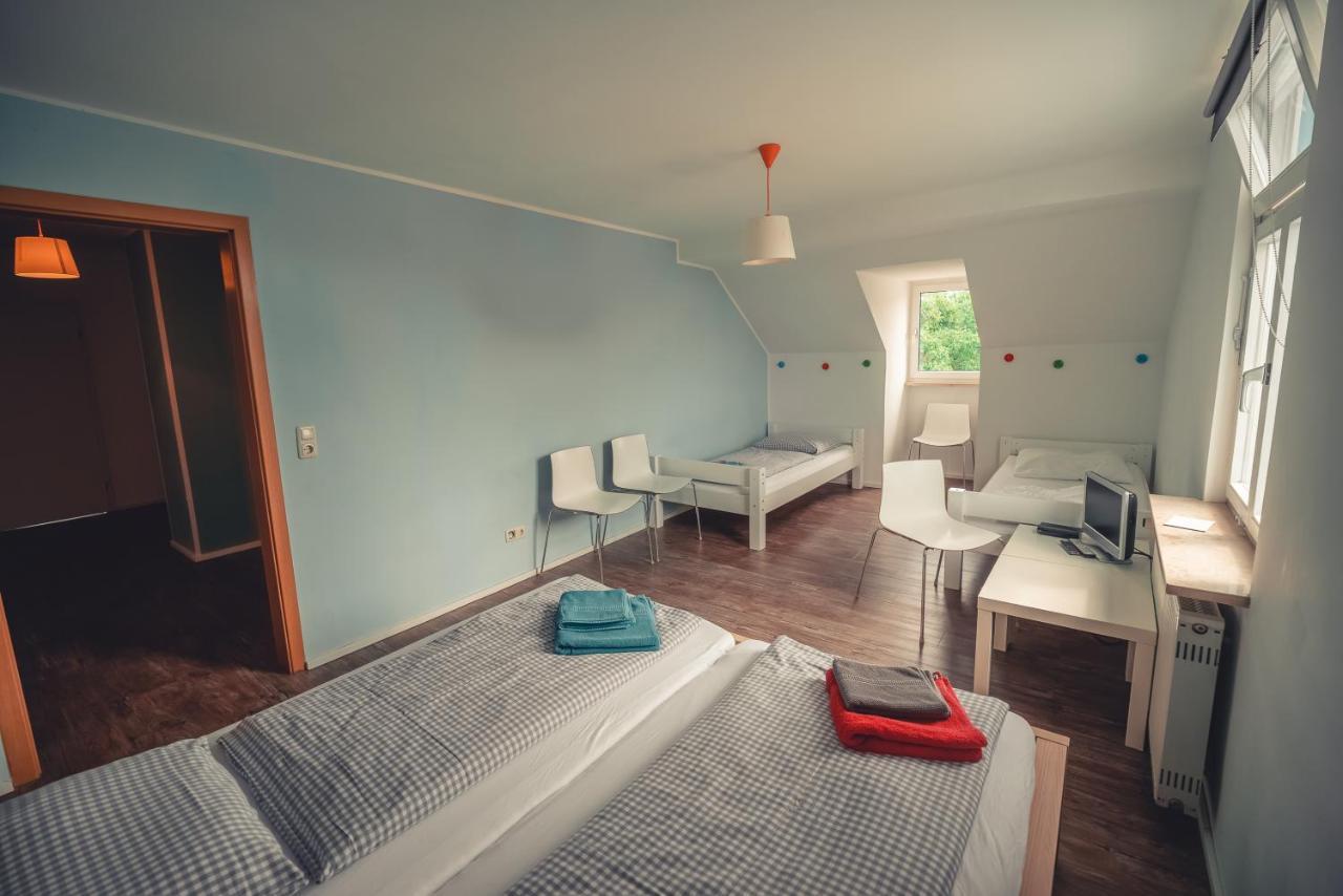 See-Hostel Wasserburg Ngoại thất bức ảnh