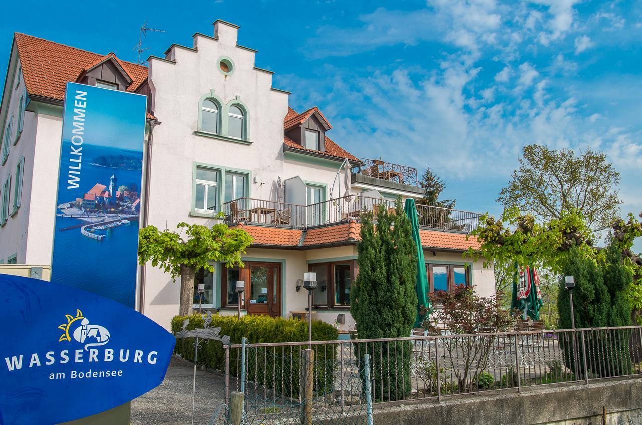 See-Hostel Wasserburg Ngoại thất bức ảnh